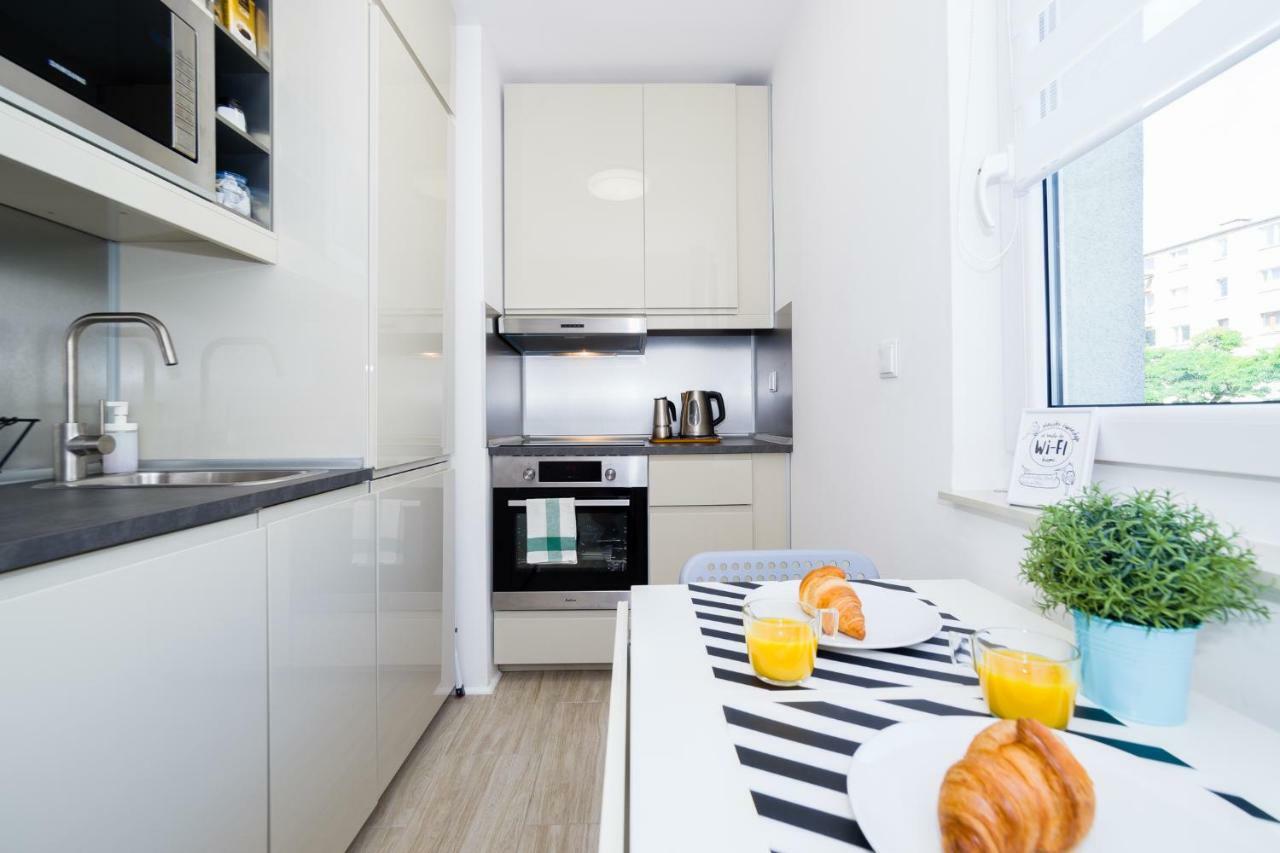 Discover Beaches From Quiet Relaxing Apartment For 6 Gdansk Ngoại thất bức ảnh