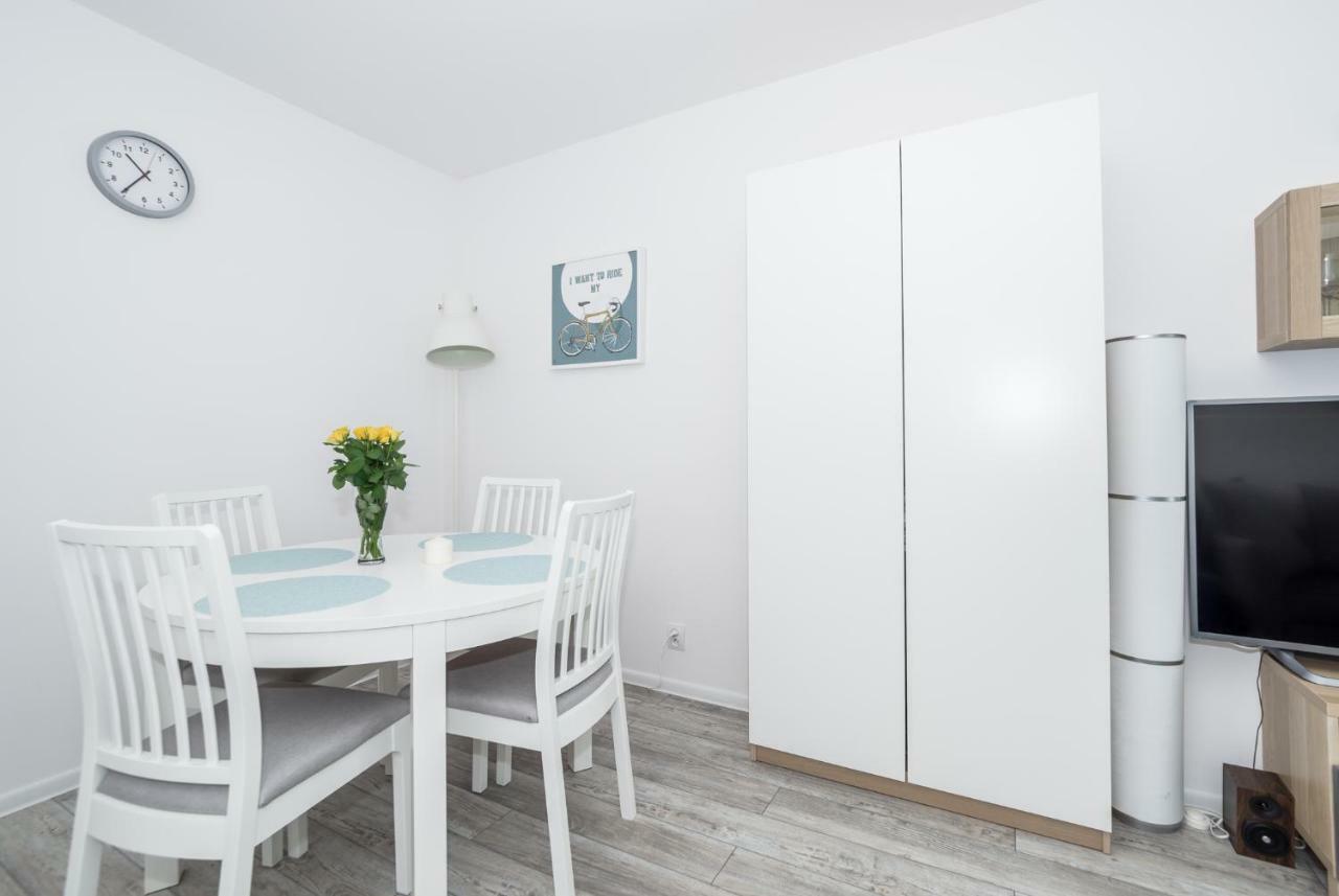 Discover Beaches From Quiet Relaxing Apartment For 6 Gdansk Ngoại thất bức ảnh
