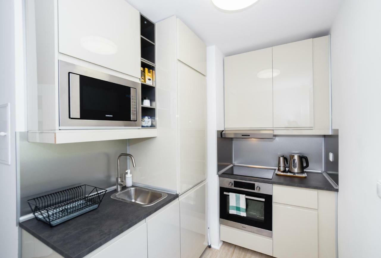 Discover Beaches From Quiet Relaxing Apartment For 6 Gdansk Ngoại thất bức ảnh