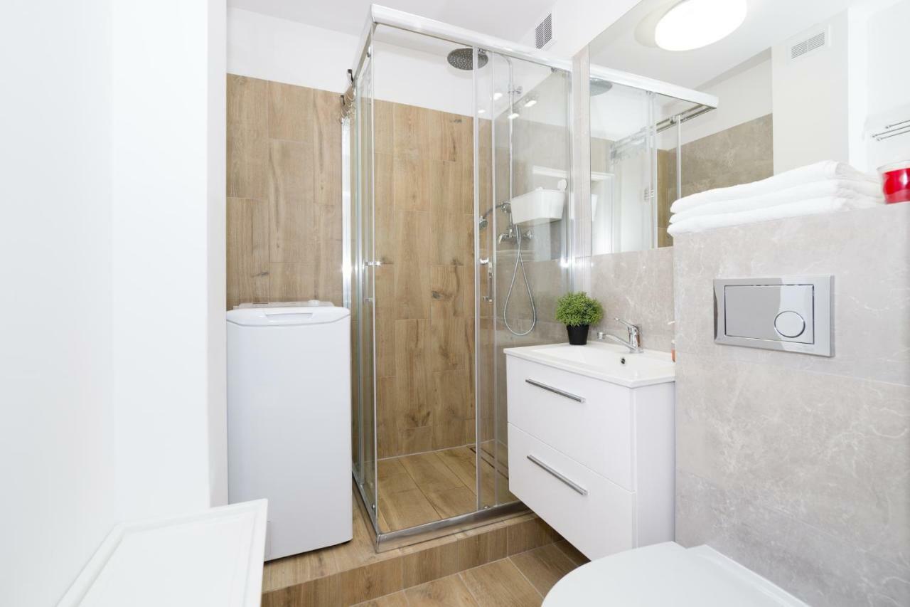 Discover Beaches From Quiet Relaxing Apartment For 6 Gdansk Ngoại thất bức ảnh
