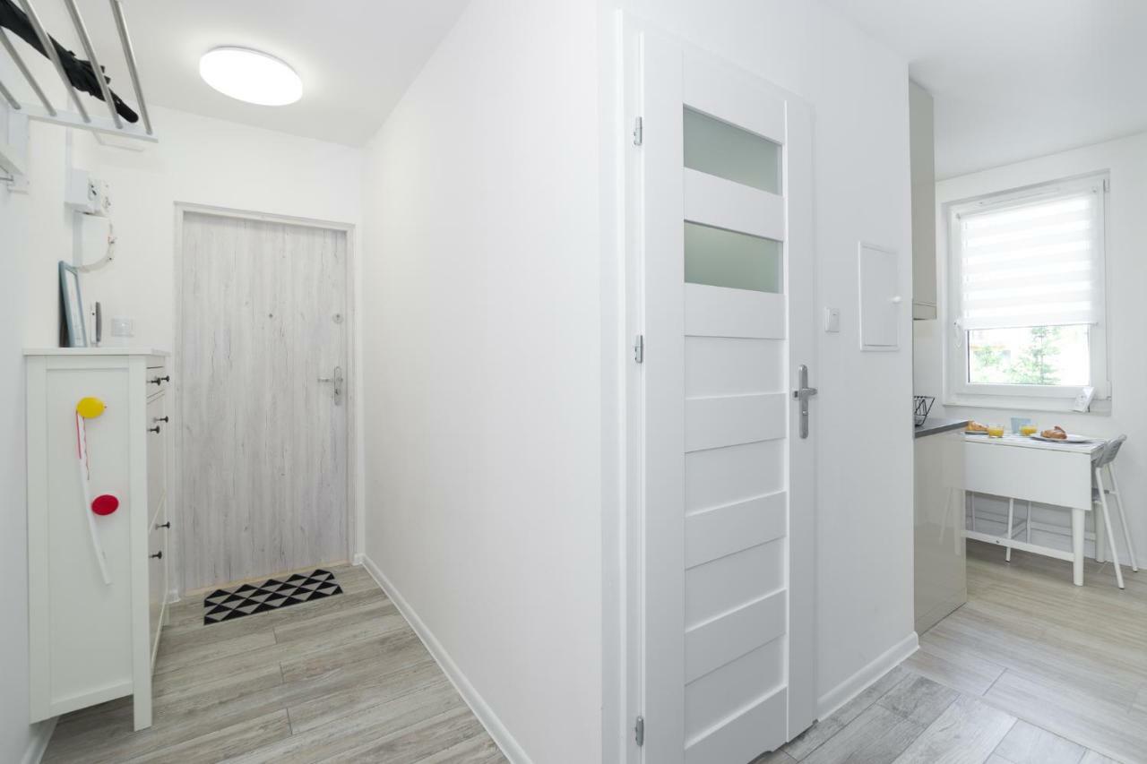 Discover Beaches From Quiet Relaxing Apartment For 6 Gdansk Ngoại thất bức ảnh