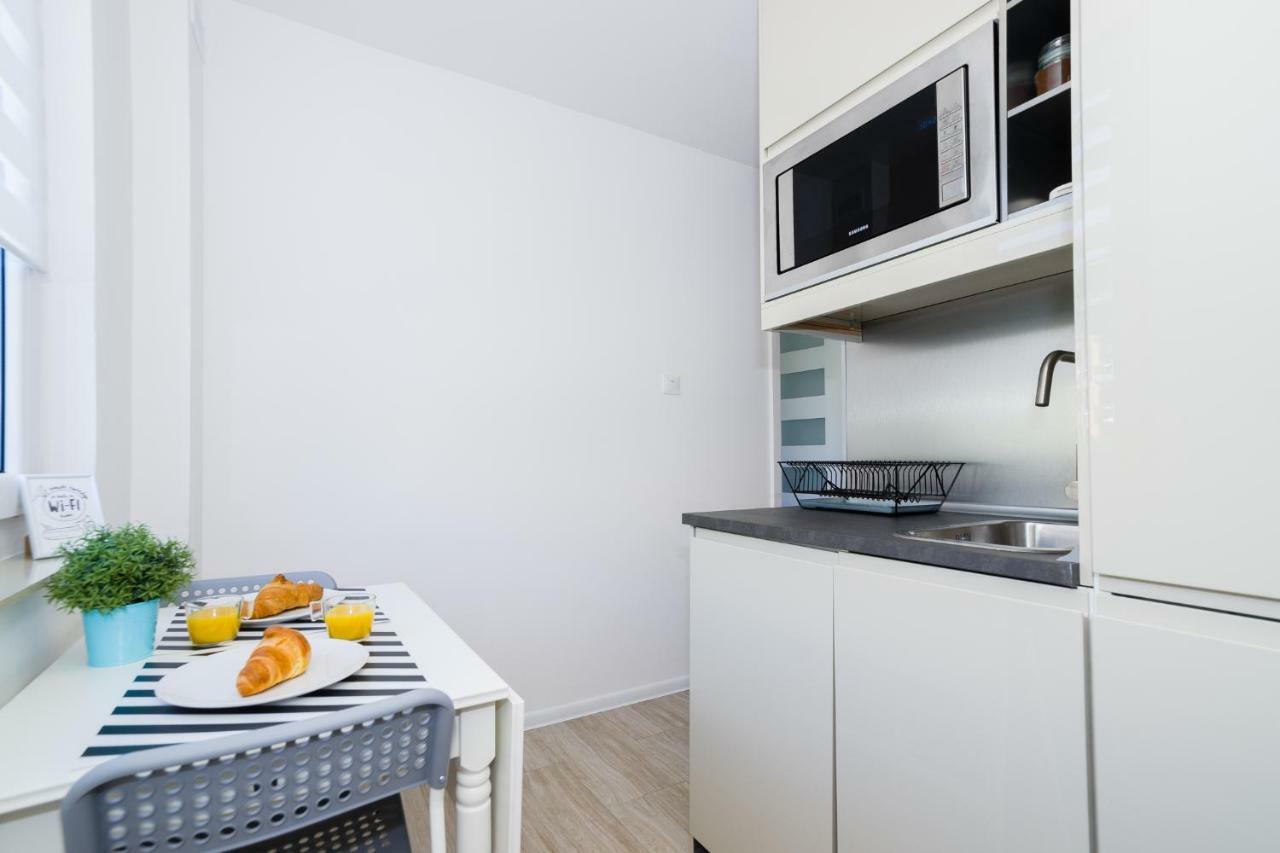 Discover Beaches From Quiet Relaxing Apartment For 6 Gdansk Ngoại thất bức ảnh